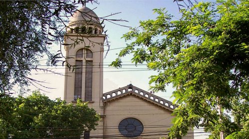 parroquia nuestra senora de lujan nunoa
