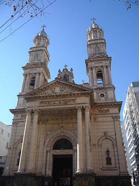 parroquia nuestra senora de rosario rosario