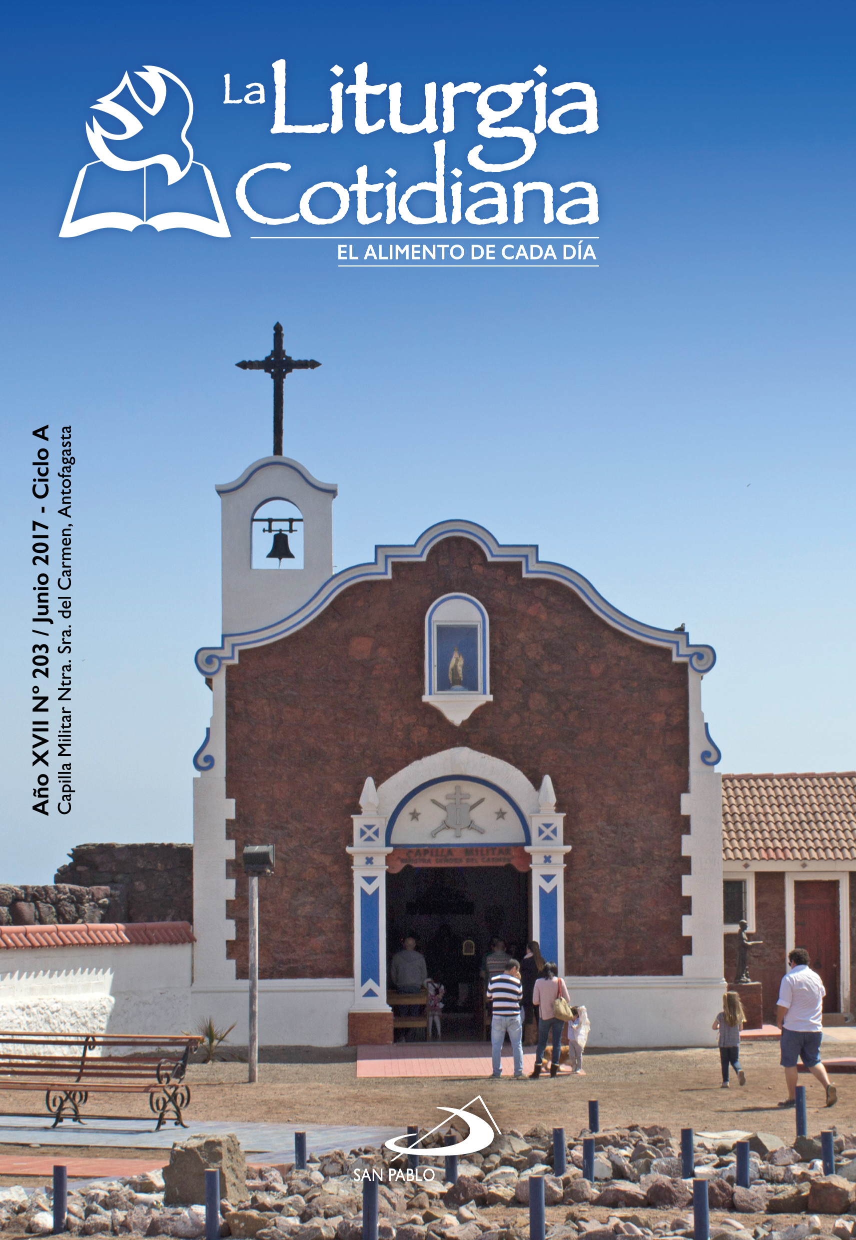 parroquia nuestra senora del carmen capilla militar antofagasta