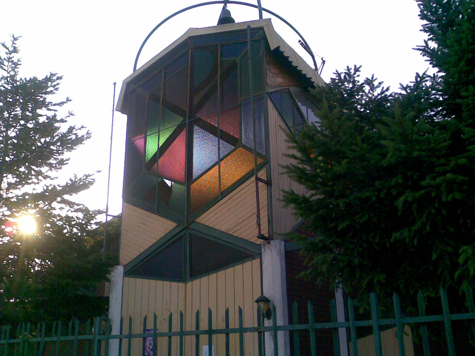 parroquia nuestra senora del monte carmelo rancagua