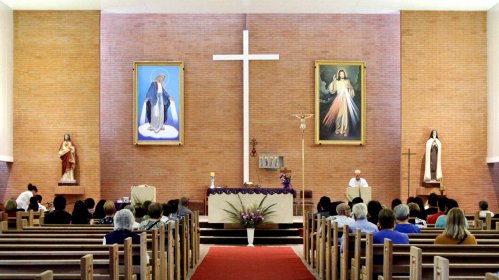 parroquia nuestra senora del olivo santiago