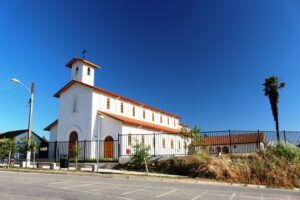 parroquia nuestra senora del rosario de pumanque pumanque