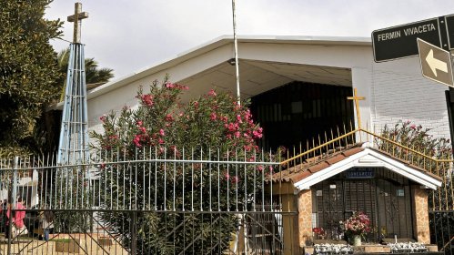 parroquia nuestra senora del sagrado corazon santiago