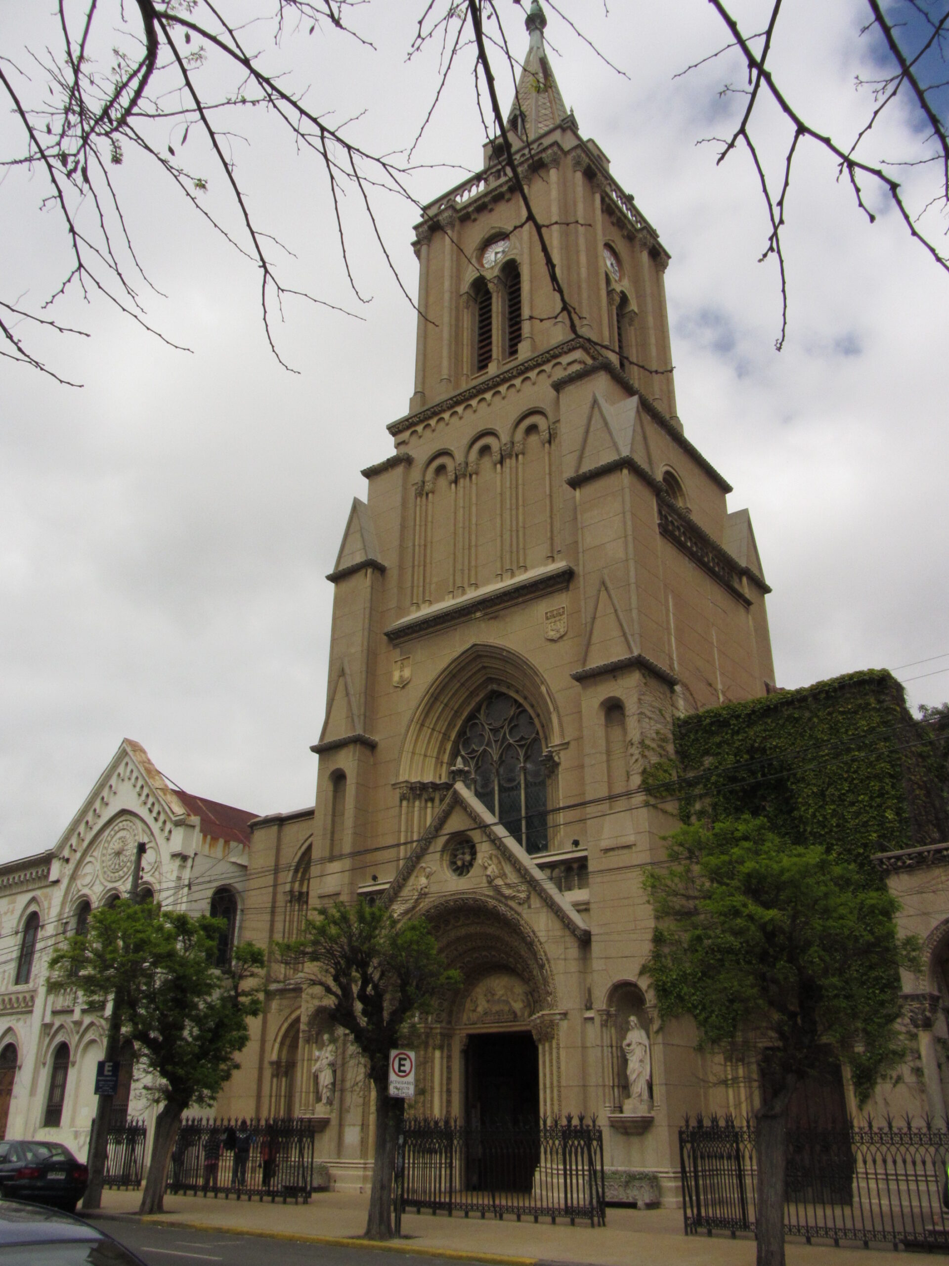 parroquia nuestra senora del sagrado corazon valparaiso scaled