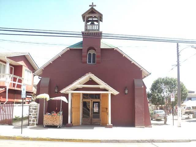 parroquia nuestra sra del rosario el tabo