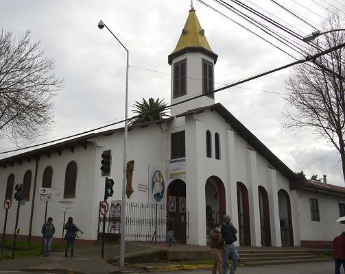 parroquia perpetuo socorro pequena obra divina providencia los angeles