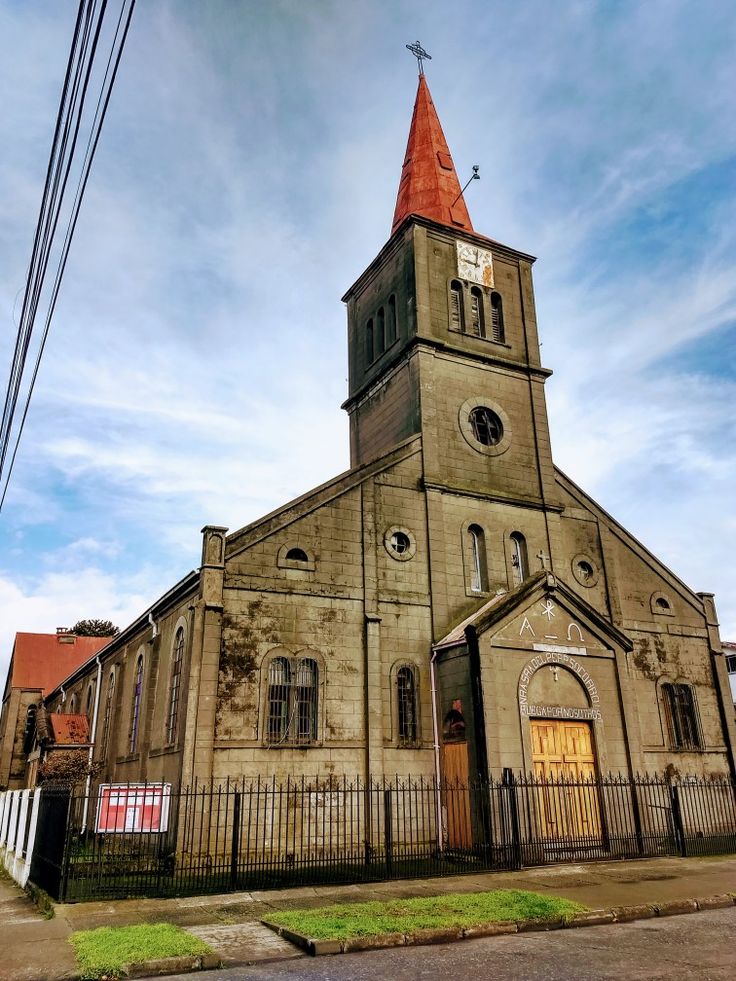 parroquia perpetuo socorro temuco