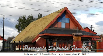 parroquia sagrada familia los angeles