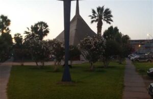 parroquia sagrado corazon arica