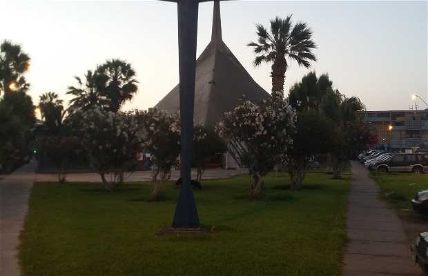 parroquia sagrado corazon arica
