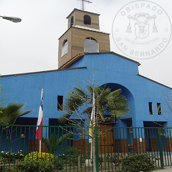 parroquia sagrado corazon de jesus buin