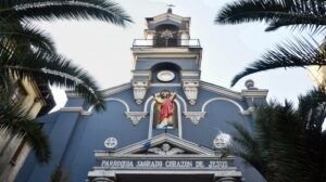 Bienvenidos a IglesiasChile 6 parroquia sagrado corazon de jesus santiago