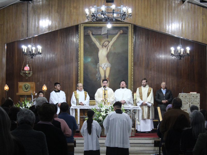 parroquia sagrado corazon de jesus vina del mar