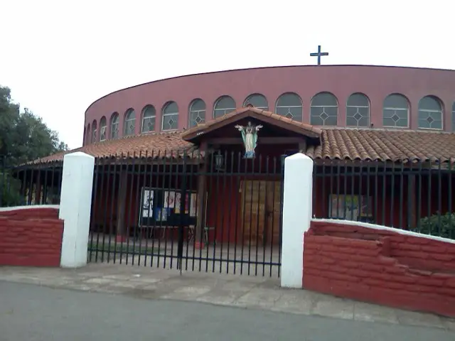 parroquia sagrado corazon de talagante talagante