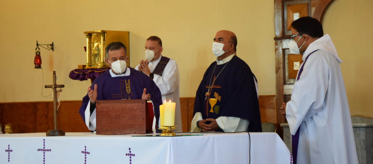 parroquia sagrados corazones de jesus y maria talcahuano