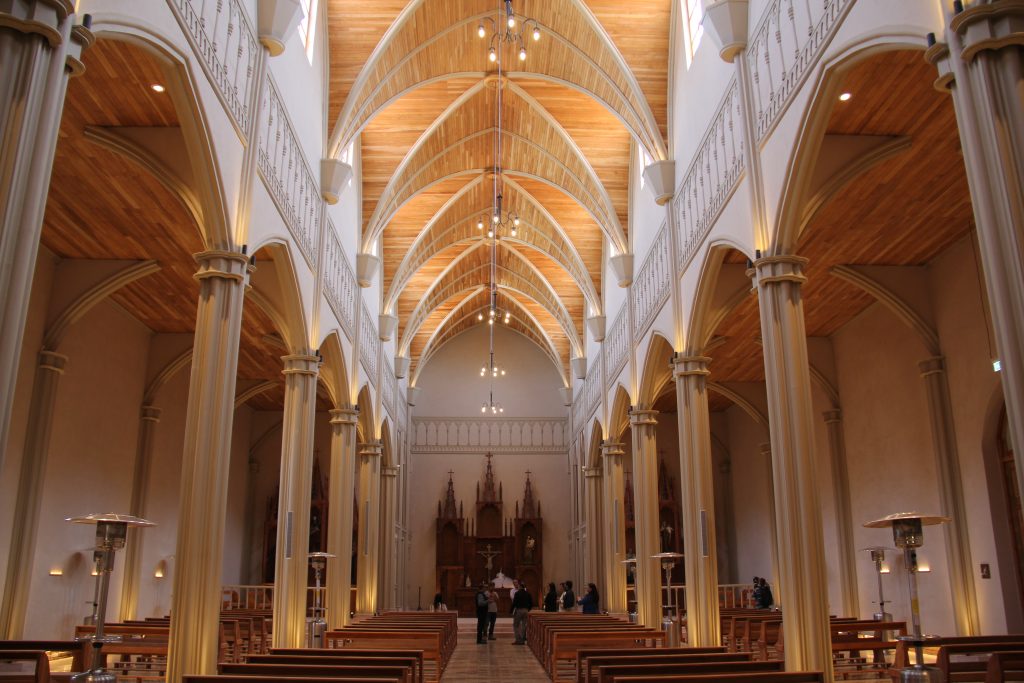 parroquia san ambrosio de chanco chanco