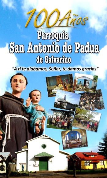 parroquia san antonio de padua galvarino