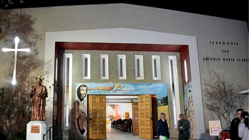 parroquia san antonio maria claret san miguel