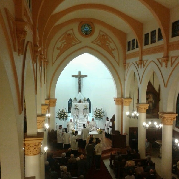 parroquia san benito vina del mar