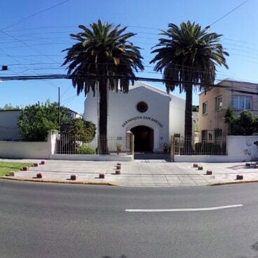 parroquia san bruno nunoa
