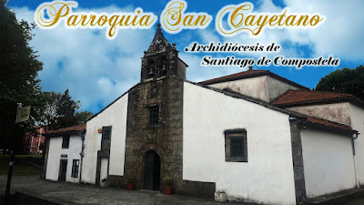 parroquia san cayetano santiago
