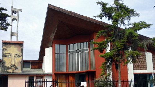 parroquia san gregorio la granja