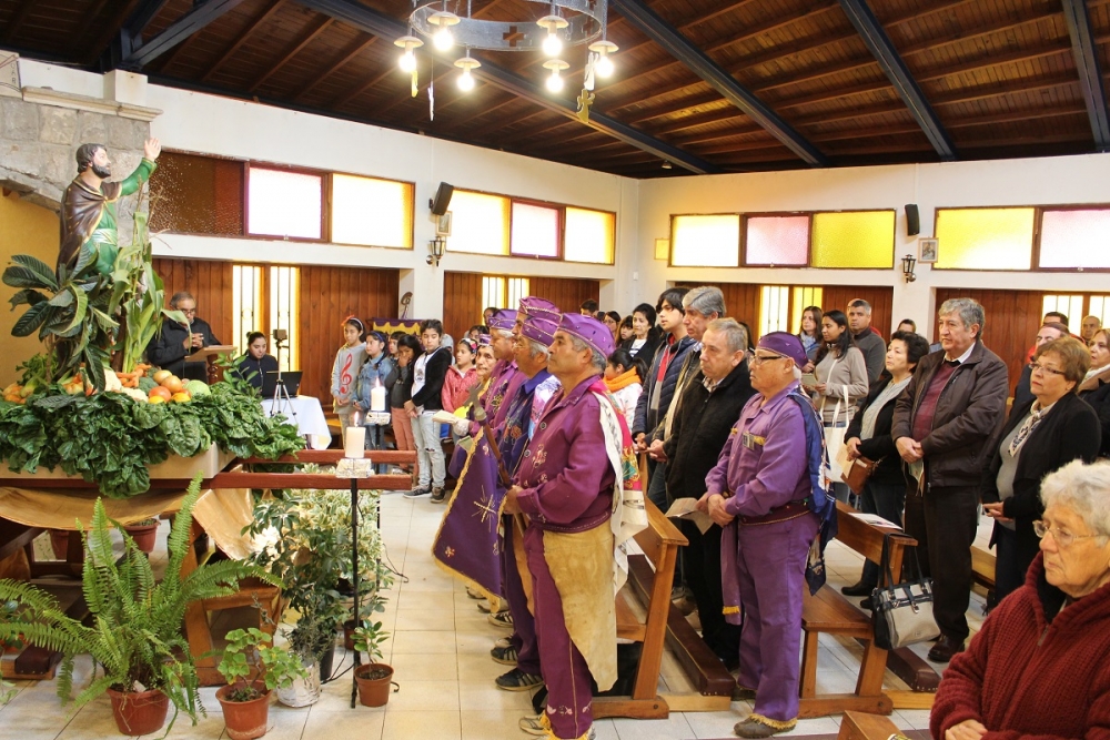 parroquia san isidro la serena