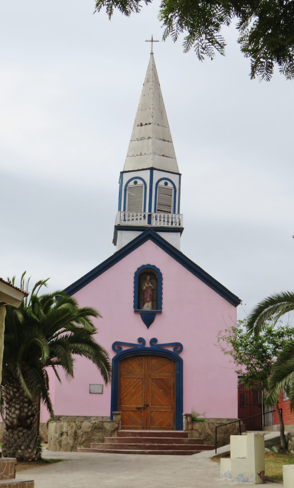 parroquia san jose de juan soldado la serena