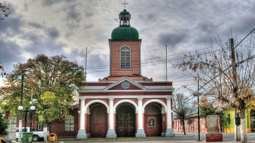 parroquia san jose de maipo san jose de maipo