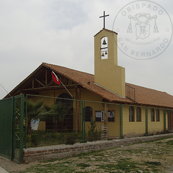 parroquia san jose patriarca buin
