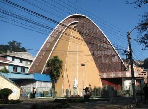 parroquia san jose talcahuano concepcion