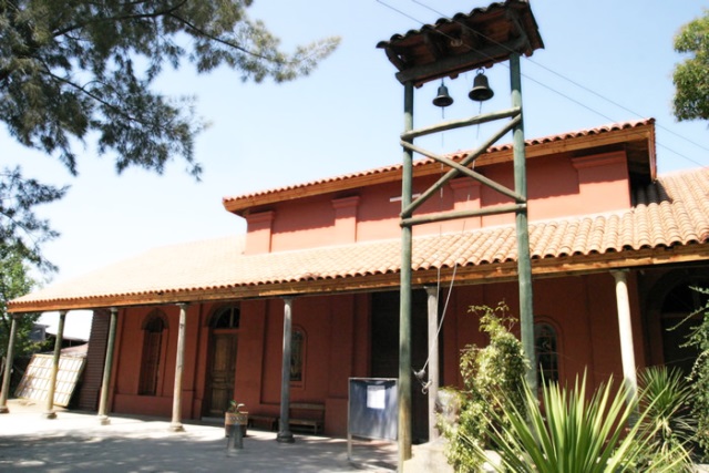 parroquia san juan de dios chillan