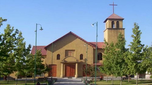 parroquia san luis beltran pudahuel