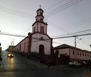 Bienvenidos a IglesiasChile 6 parroquia san luis gonzaga coquimbo