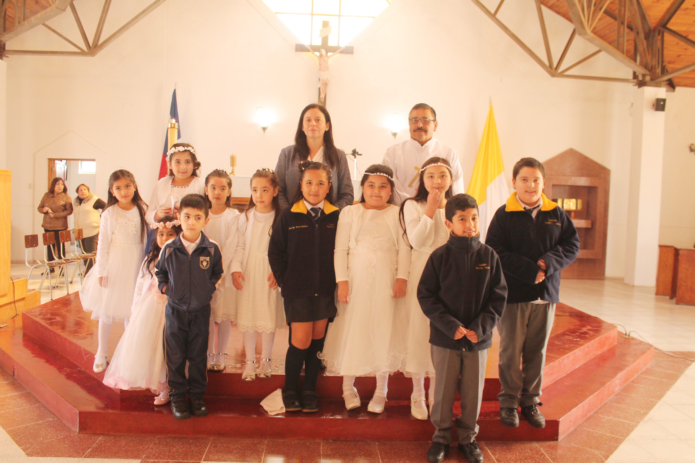 parroquia san martin de porres talcahuano