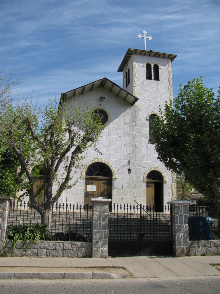 parroquia san nicolas de bari villa alemana