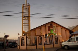 parroquia san pablo de calama calama