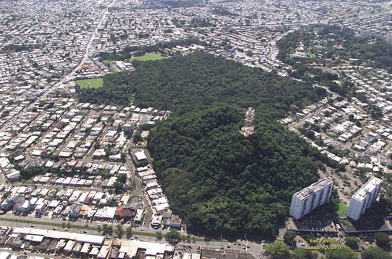 parroquia san patricio el bosque