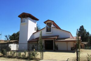 Bienvenidos a IglesiasChile 2 parroquia san pedro de melipilla san pedro