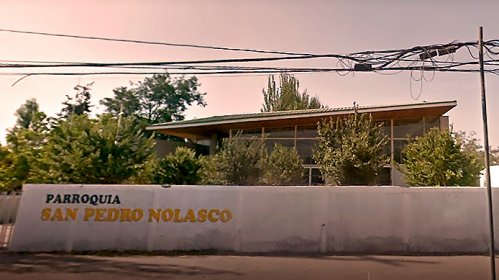 parroquia san pedro nolasco puente alto