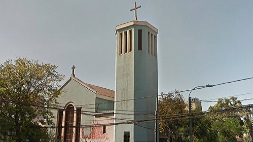 parroquia san pio x santiago