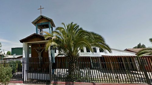 parroquia san vicente pallotti quinta normal