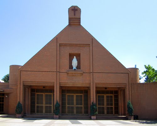 parroquia santa maria de las condes las condes
