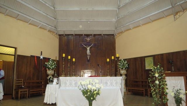 parroquia santa maria madre de la iglesia los angeles