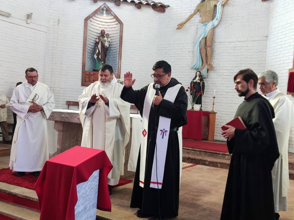 parroquia santa rita de casia san fernando