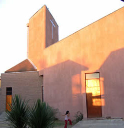 parroquia santisima trinidad rancagua
