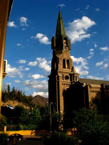parroquia santo cristo de la salud pasionistas los andes