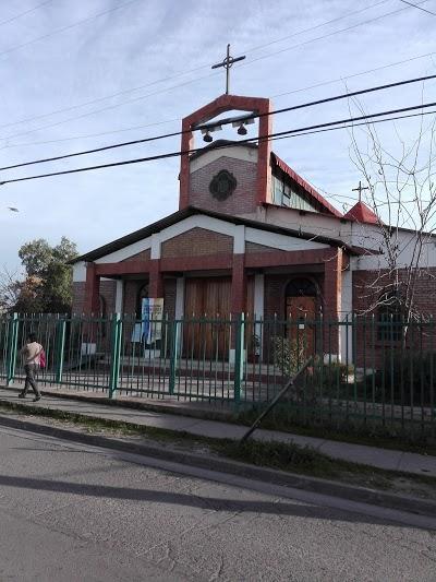 parroquia santo cura de ars rancagua