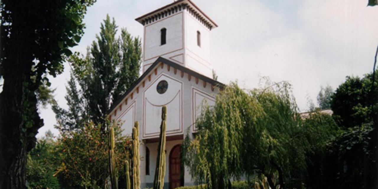 parroquia santo domingo de guzman lonquen talagante