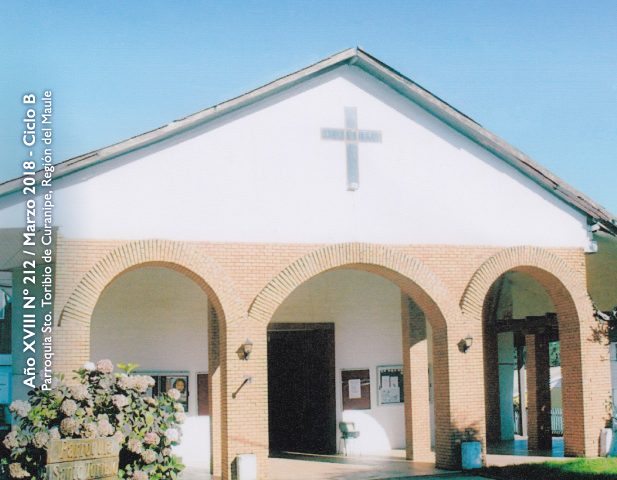 parroquia santo toribio curanipe curanipe